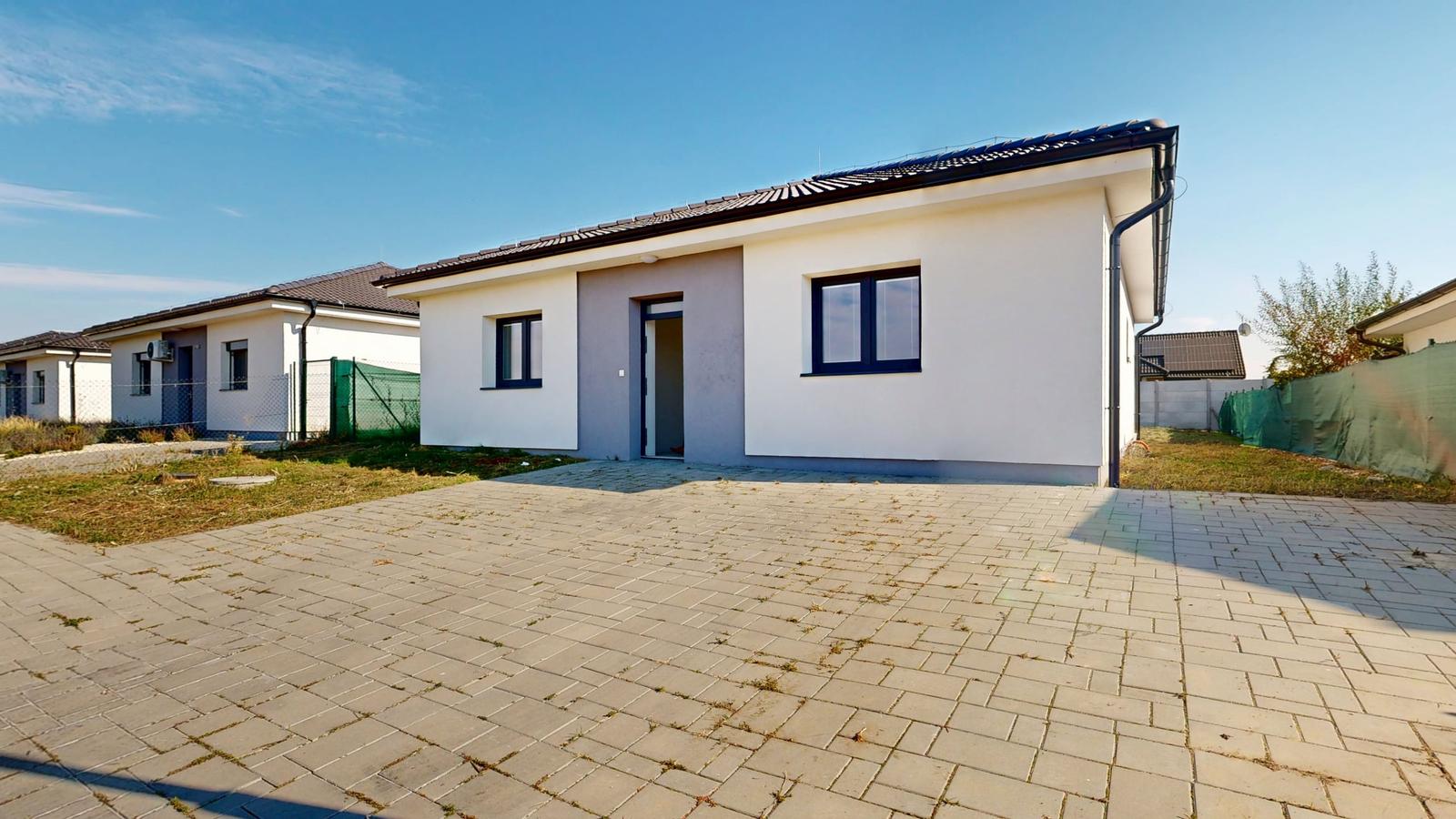 Na predaj 4-izb RD v tichej lokalite na slepej ulici – Opoj