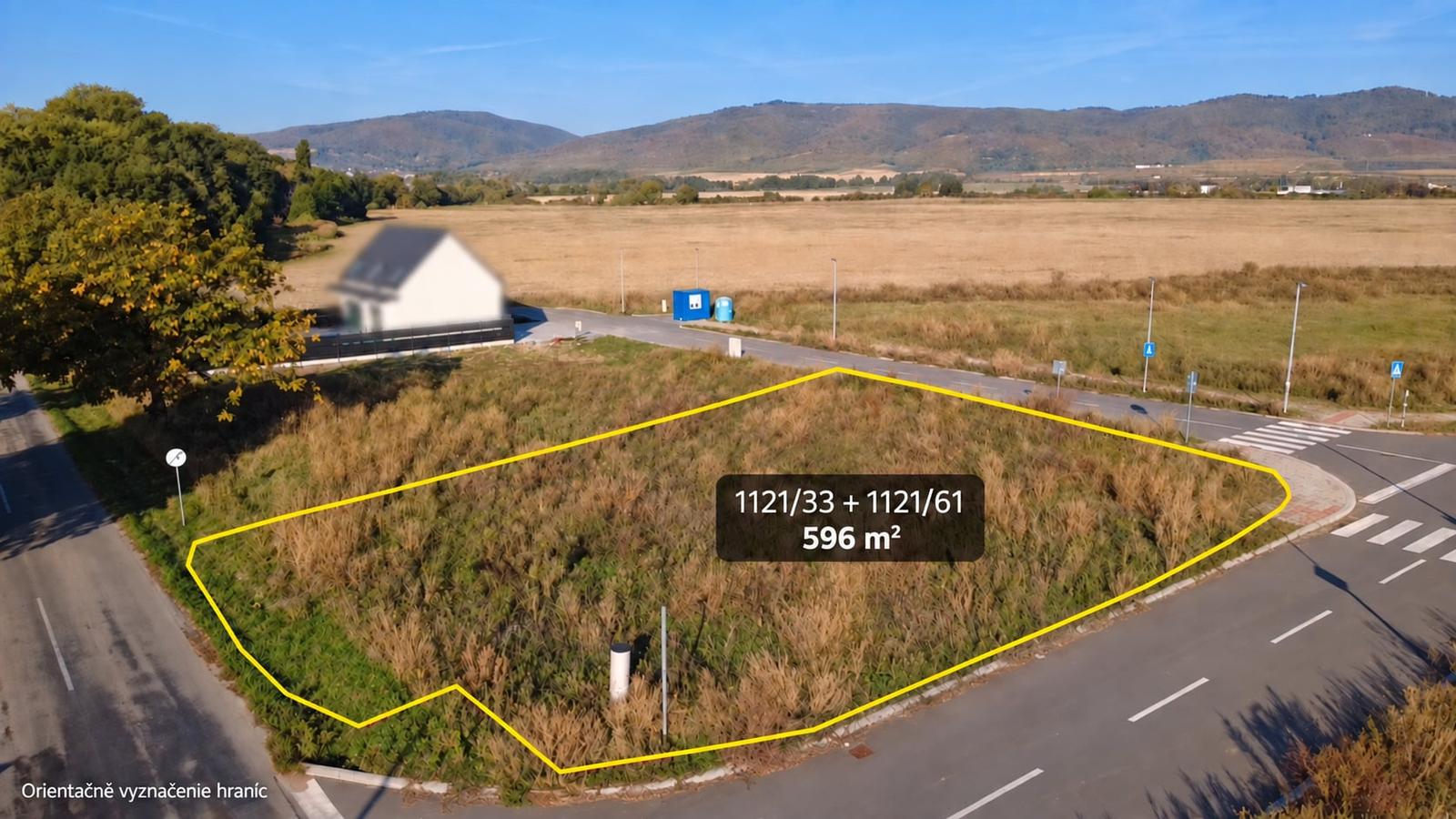 Predaj - stavebné pozemky v obci Dlhá – fotka 2