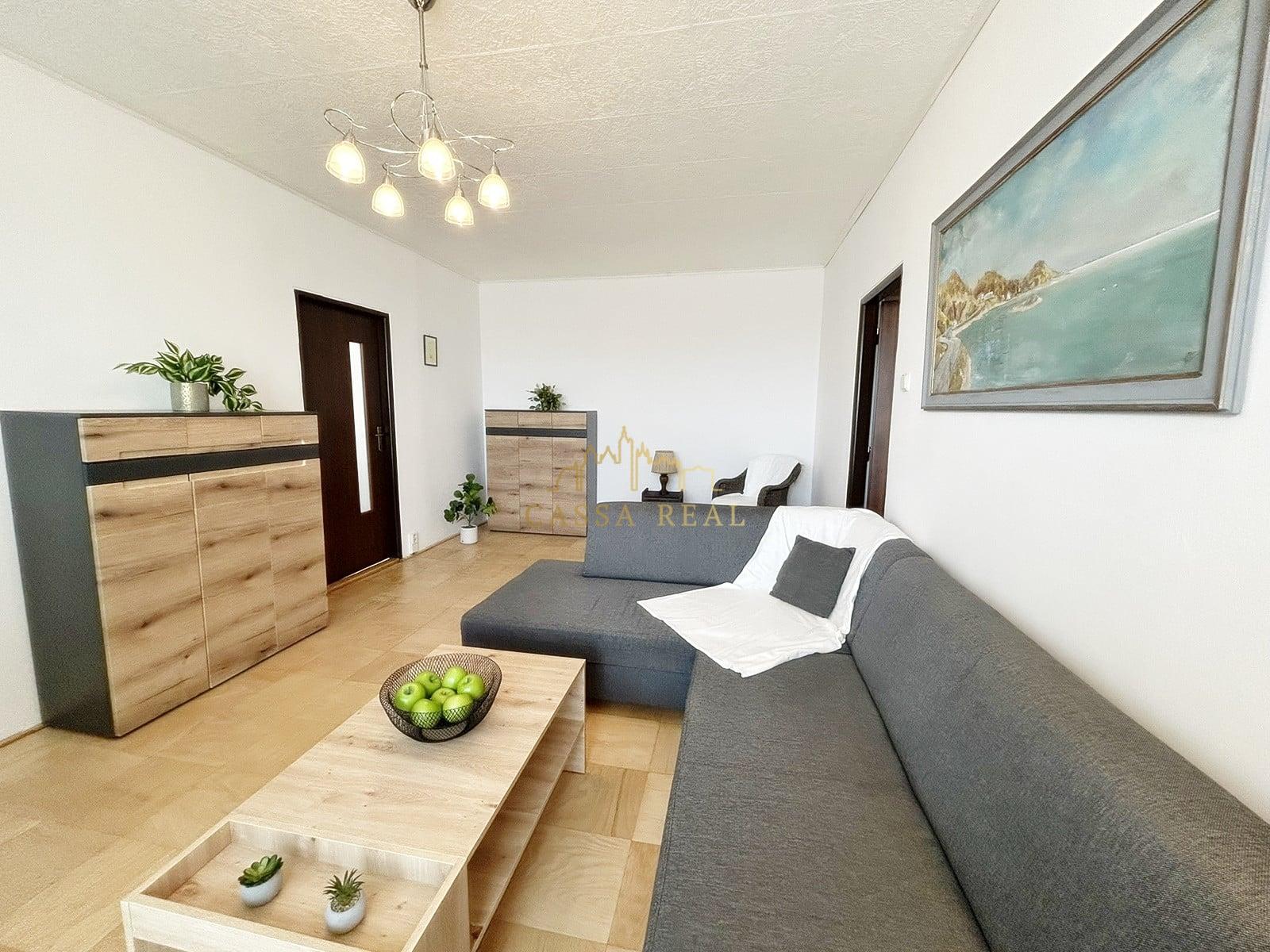 4-izbový byt s loggiou, Tr. SNP, Košice-Západ