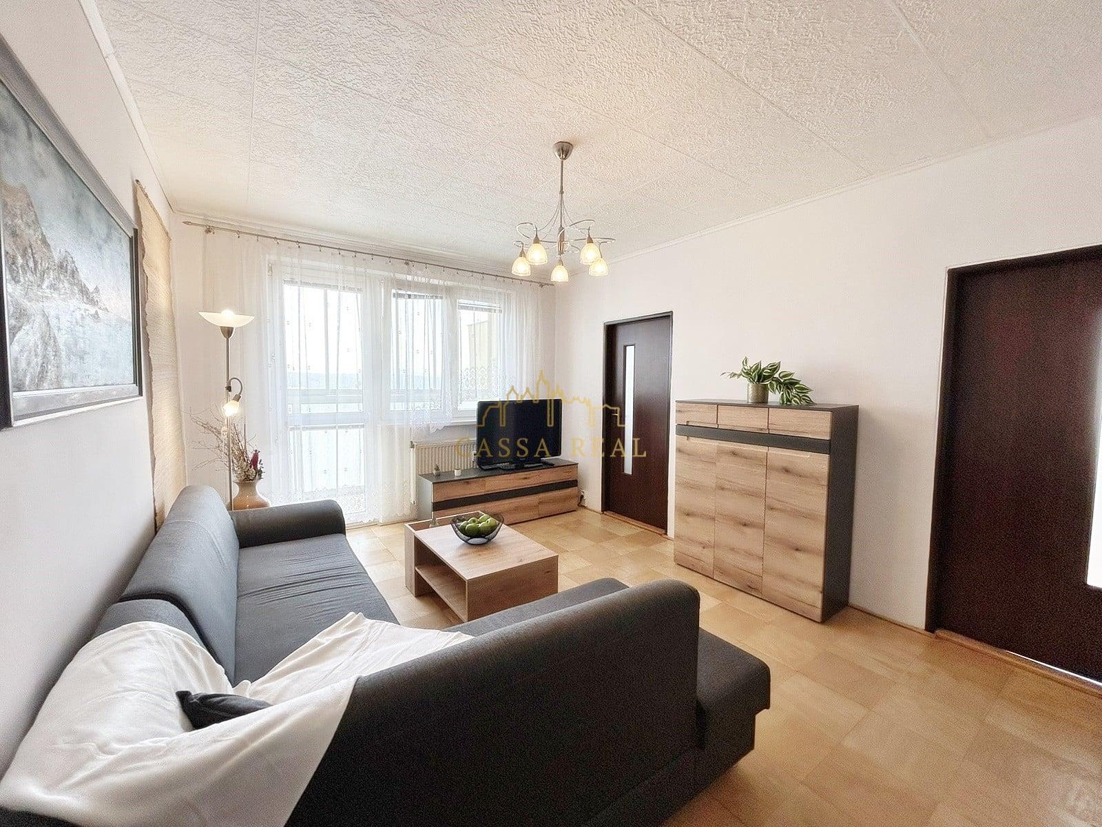 4-izbový byt s loggiou, Tr. SNP, Košice-Západ – fotka 2