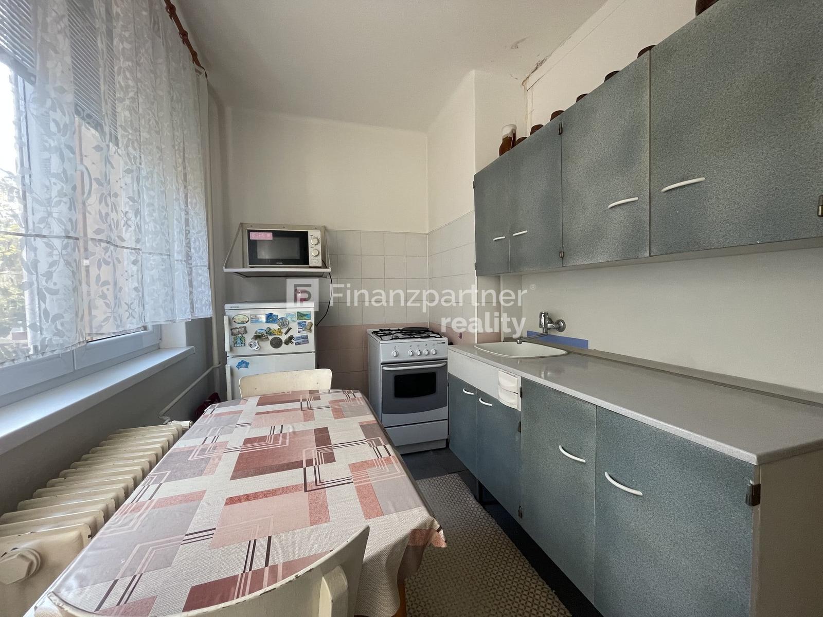Vynikajúci 3izb byt na sídlisku II. v Prešove (F814-113-ANM)