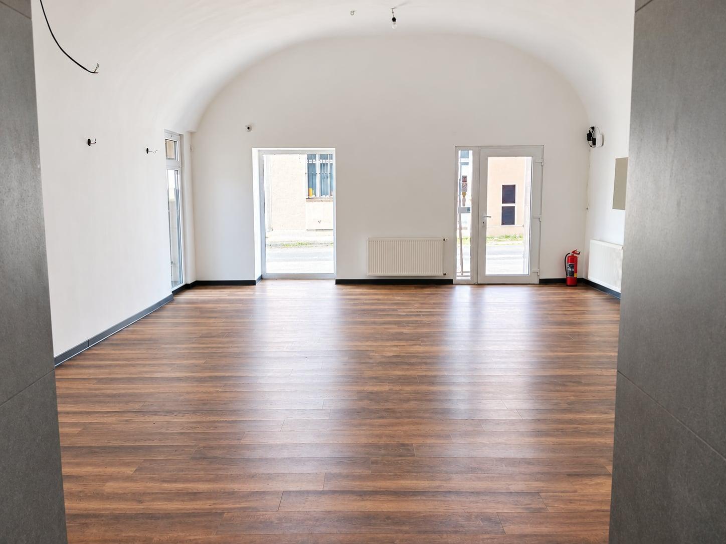 Priestory vhodné pre komerčnú prevádzku v centre Brezna