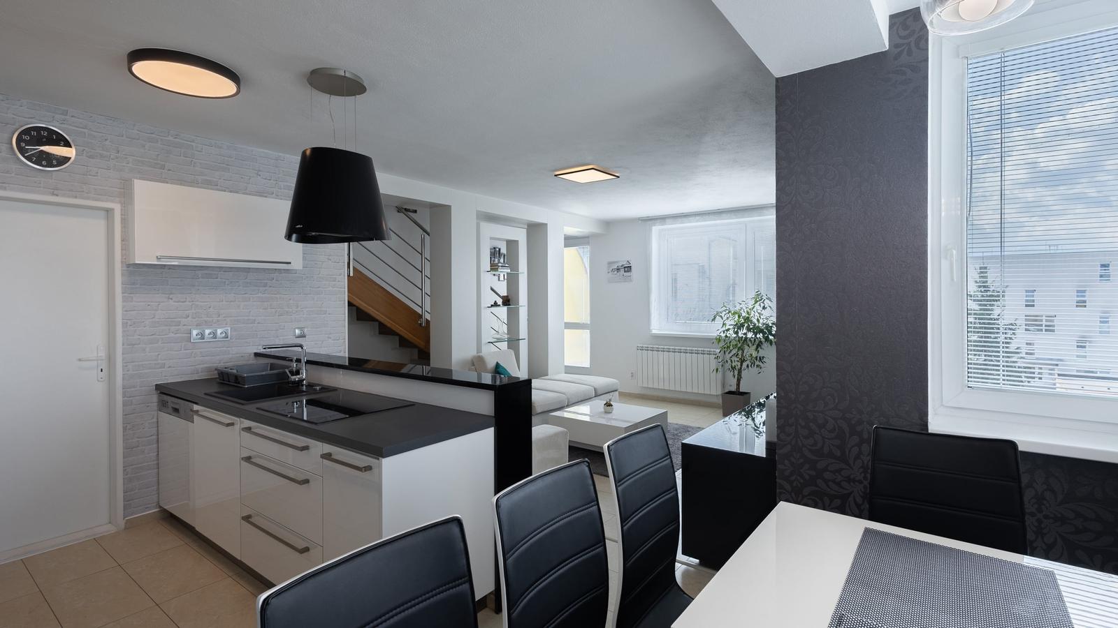 4-IZBOVÝ MEZONET AKO RODINNÝ DOM | 113 m² | 3 BALKÓNY | PALÚDZKA – fotka 2