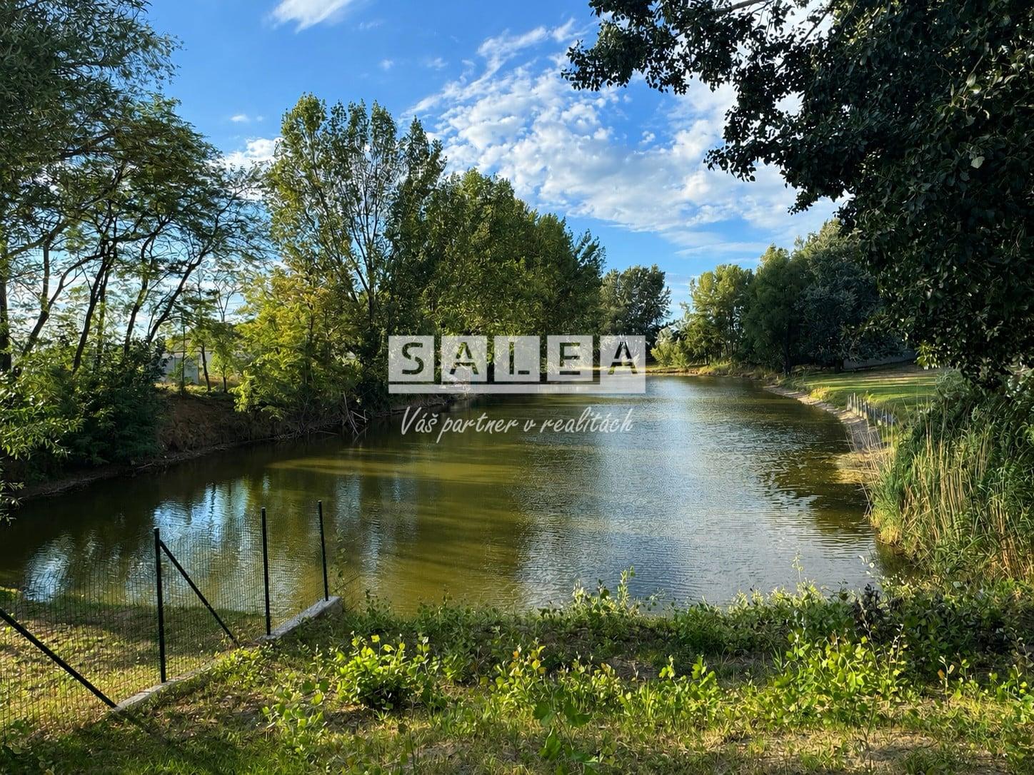 Dom pri jazere - 4 izbová novostavba Trstice-Skolaudovaný – fotka 2