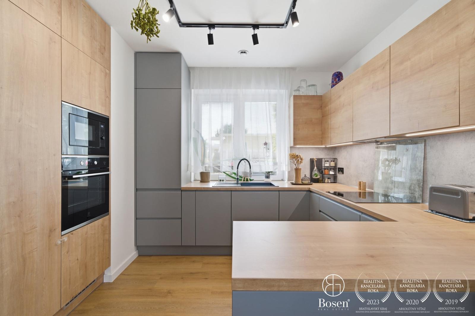 BOSEN | Rodinný dom, novostavba, 446 m2 – fotka 2