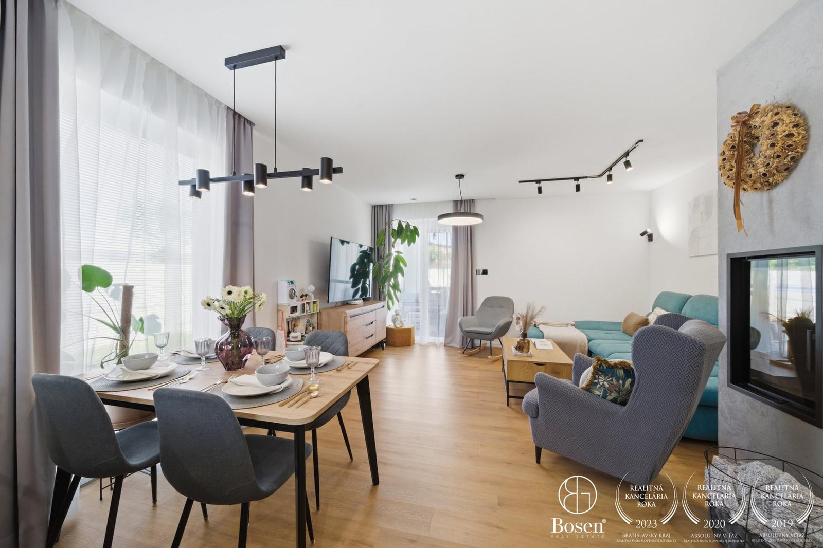 BOSEN | 4 izbový rodinný dom, novostavba, 446 m2 – fotka 2