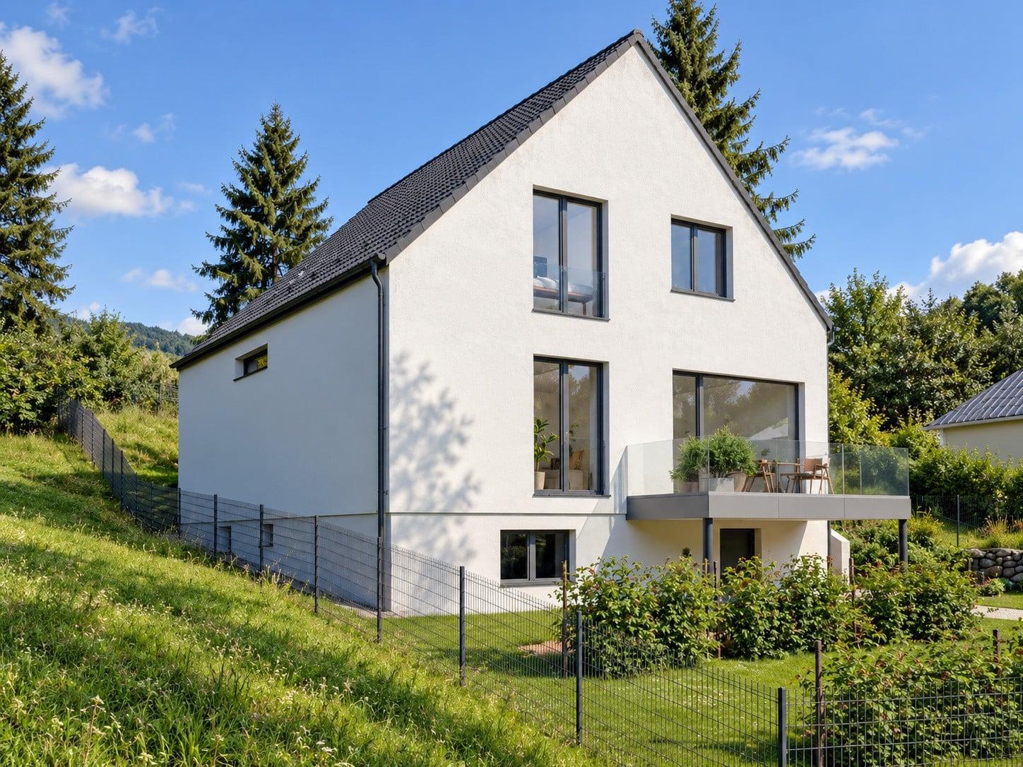 Na predaj dom Rajecké Teplice pozemok 865m2 – fotka 2