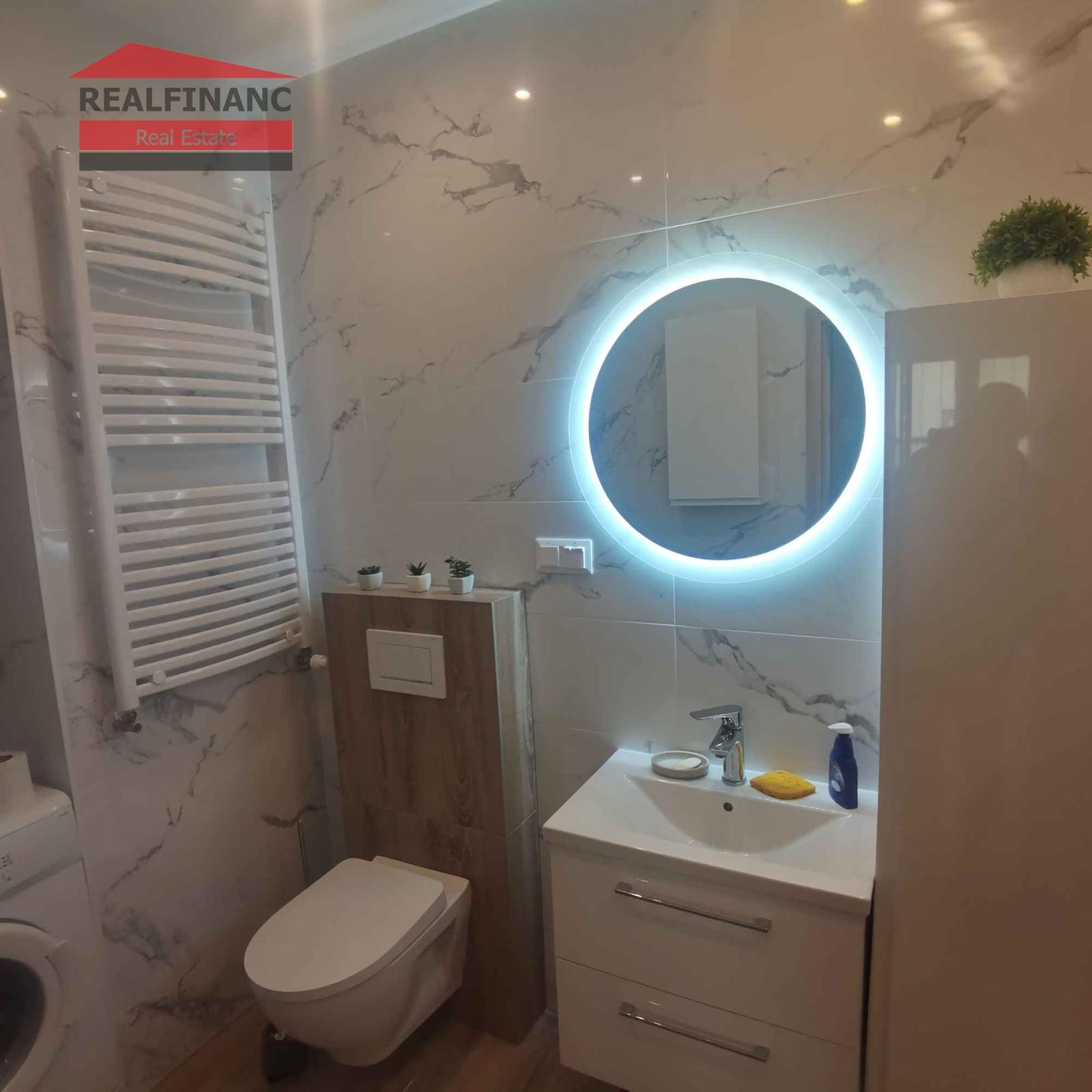 REALFINANC – 100% aktuálny! na prenájom po rekonštrukcii 54 m2 veľký 1 izbový by, centrum mesta Trnava! – fotka 2