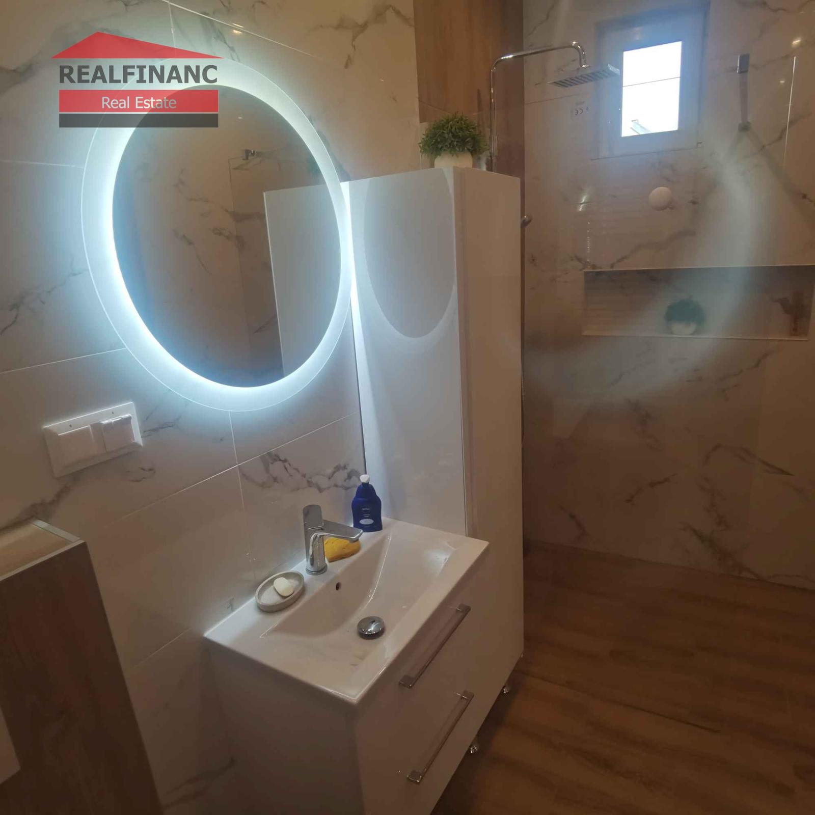 REALFINANC – 100% aktuálny! na prenájom po rekonštrukcii 54 m2 veľký 1 izbový by, centrum mesta Trnava!