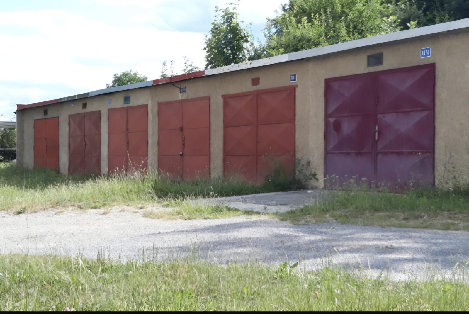 Na predaj garáž,  Levočská ulica, Prešov