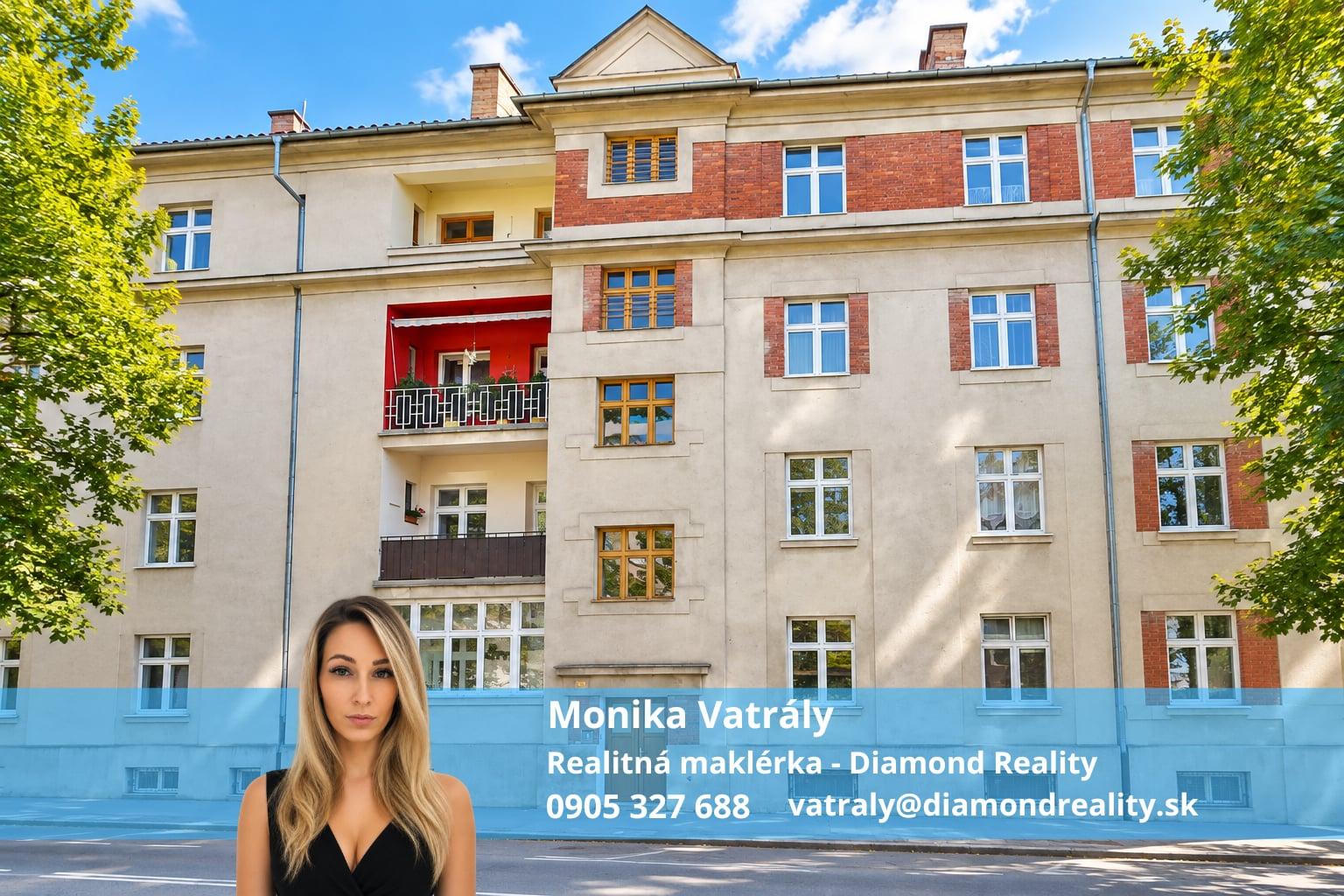 EXKLUZÍVNE NA PREDAJ | VEĽKORYSÝ 2-IZBOVÝ BYT | LETNÁ,KOŠICE