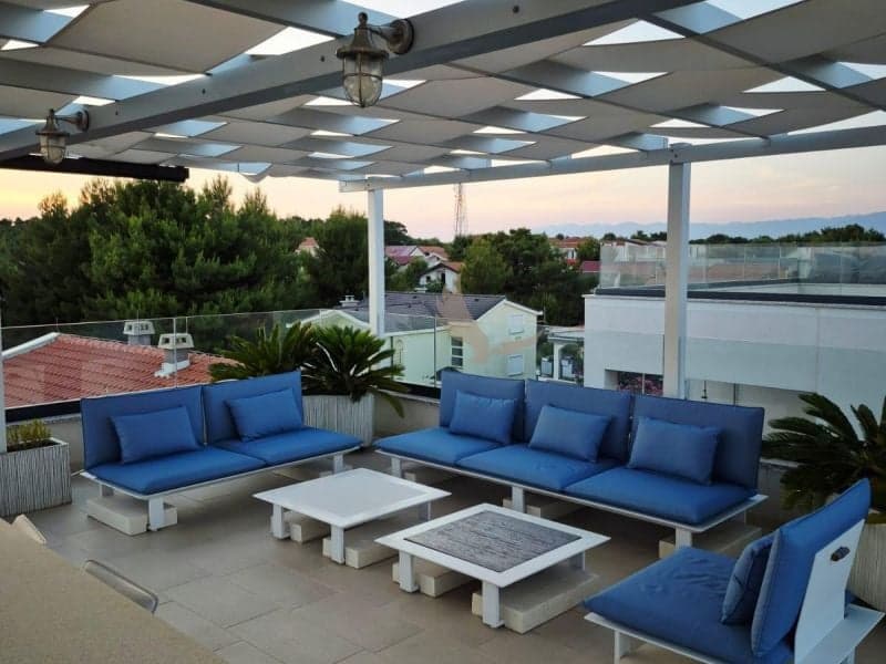 Chorvátsko, ostrov Vir - Na predaj penthouse so strešnou terasou ! – fotka 2