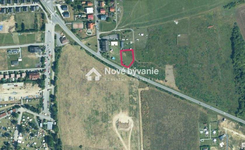 Pozemok so strategickou polohou v Lipt. Trnovci N023-14-PEDU – fotka 2