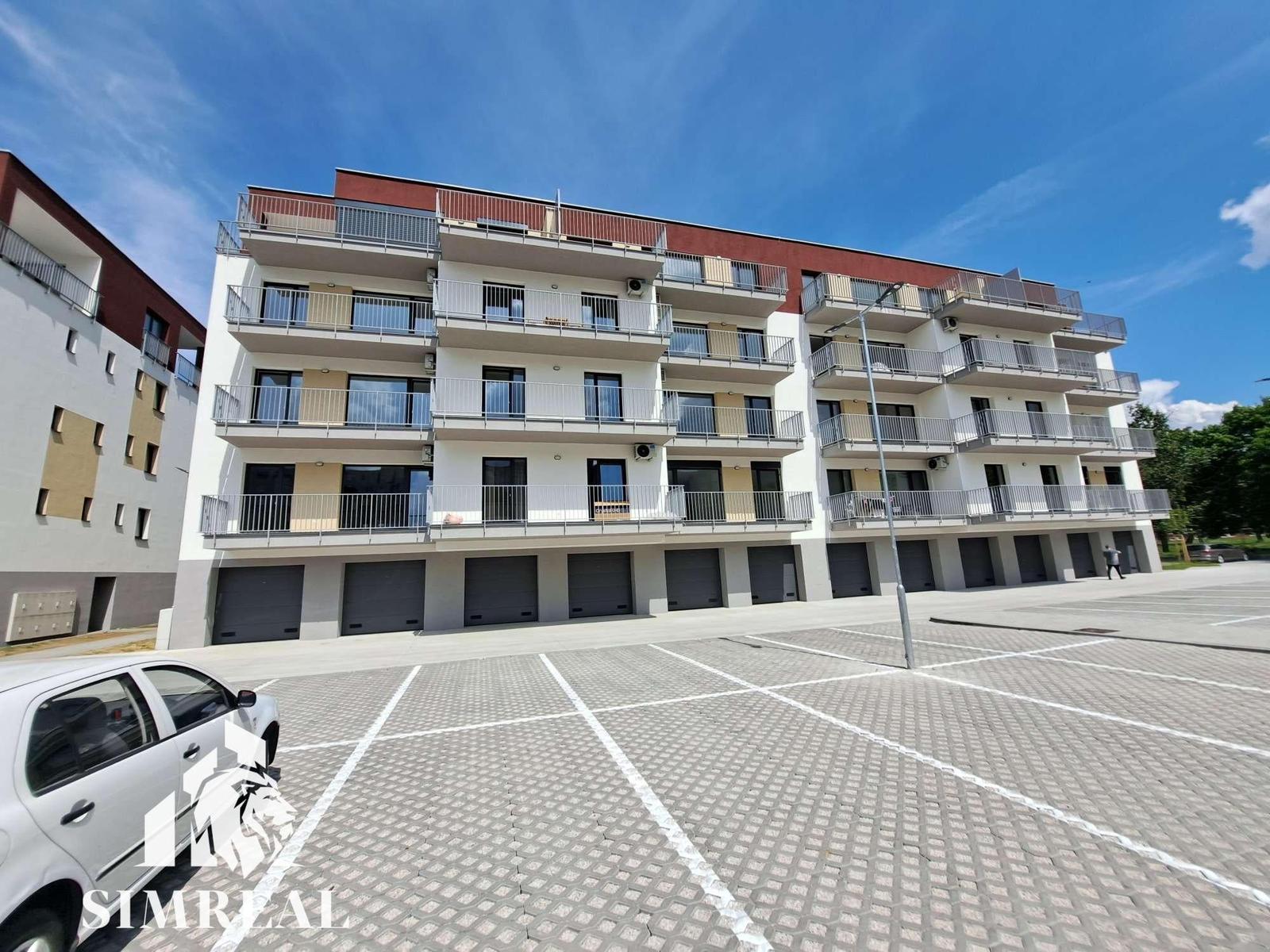 2 izbový byt  Prievidza - Riverside C 2.poschodie – fotka 2