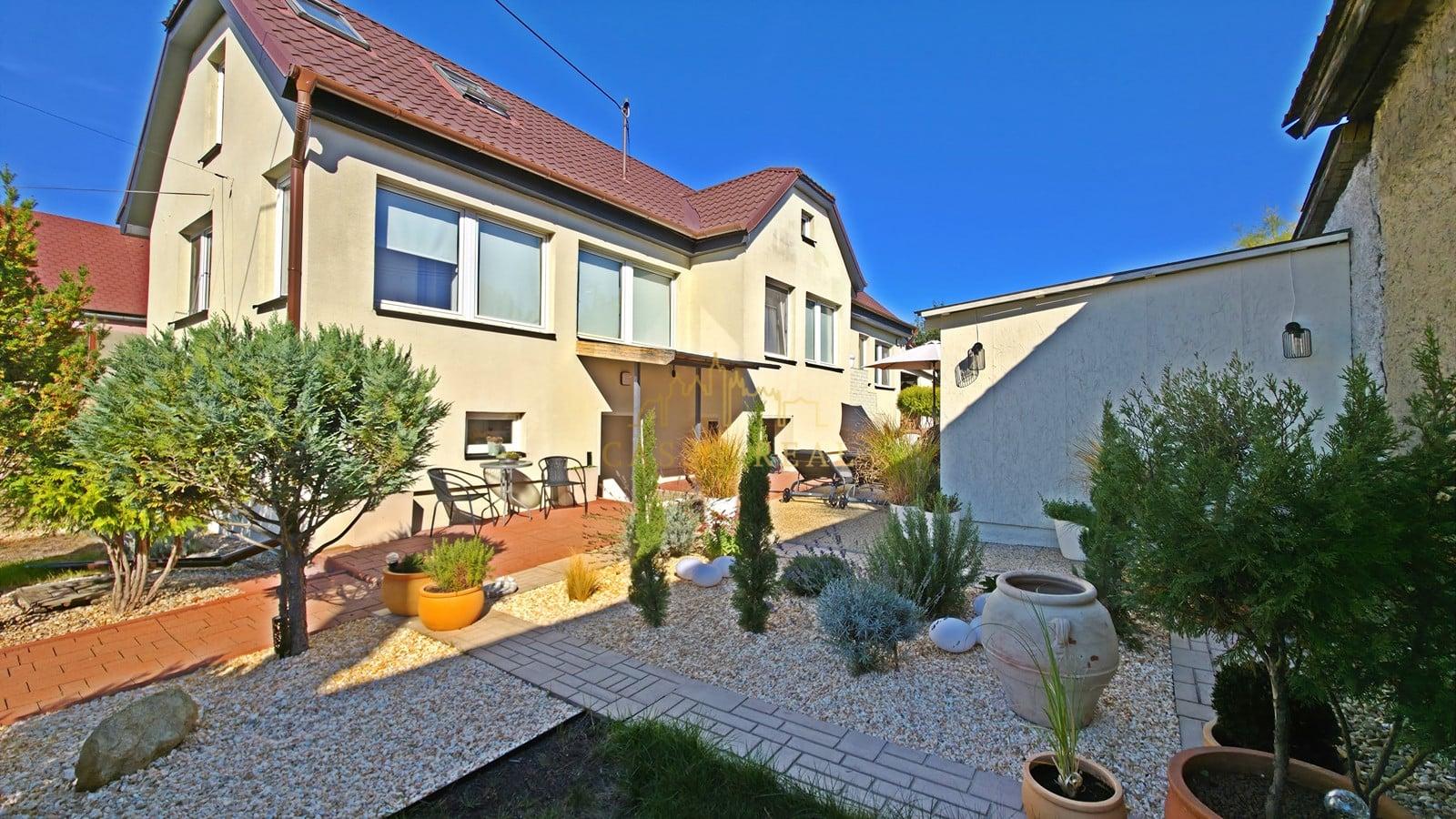Rodinný dom s dušou a vidieckym šarmom | cca 250 m² | Pozemok 759 m² | Rozhanovce – Košice-okolie