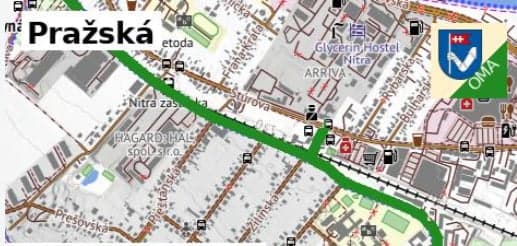 SKLADOVÁ HALA NA PRENÁJOM – 530 m² | MONTOVANÁ PLECHOVÁ HALA