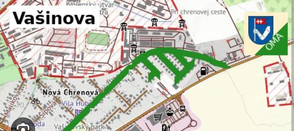 HALA NA PRENÁJOM – 117 m² | Nitra Chrenová