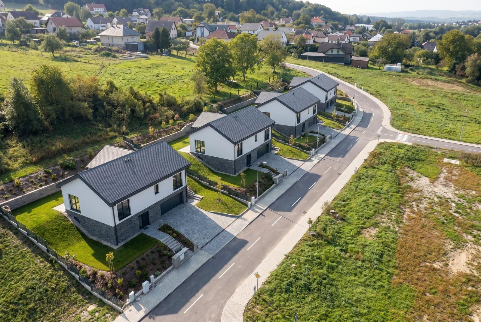 Na predaj stavebný pozemok od 567m² s PD, SP -Šarišské Bohdanovce, Košice – fotka 2