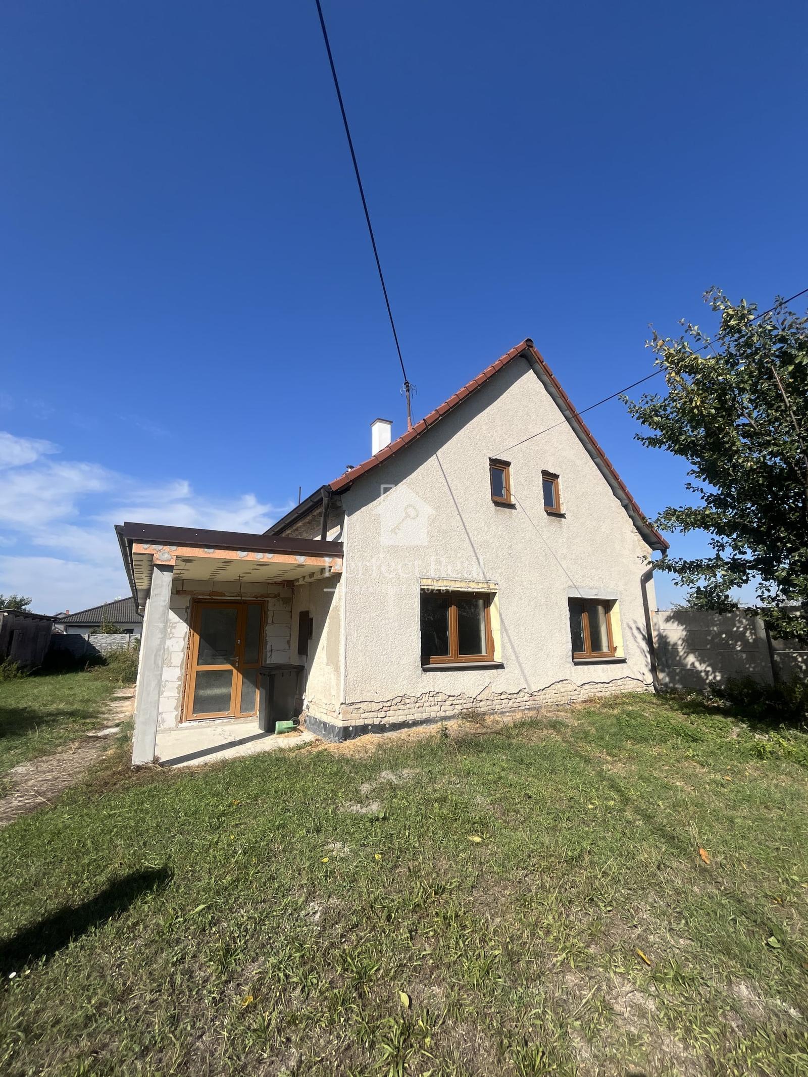 Exkluzívna ponuka - Horný Bar 4izb. rodinný dom – fotka 2