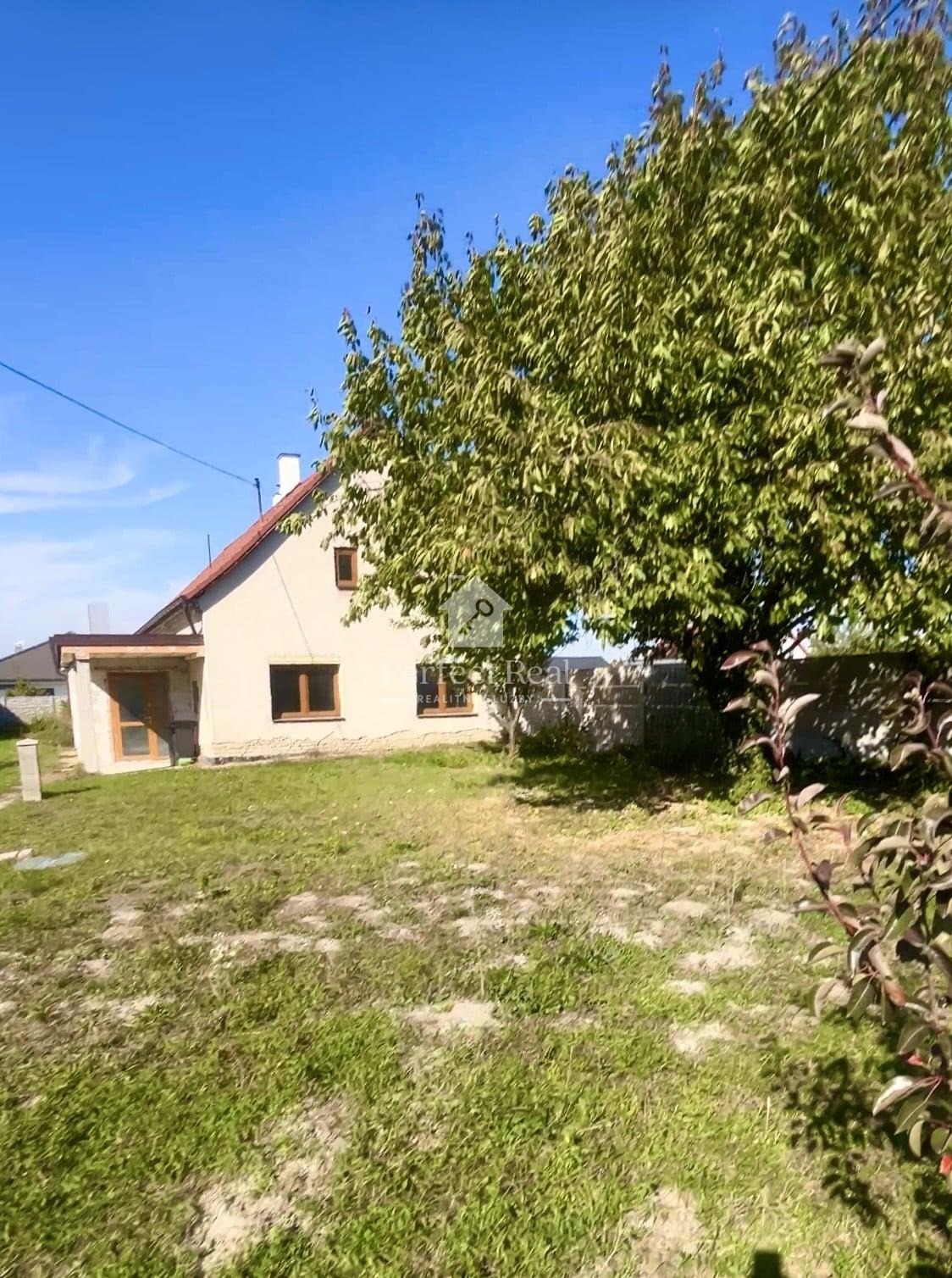 Exkluzívna ponuka - Horný Bar 4izb. rodinný dom