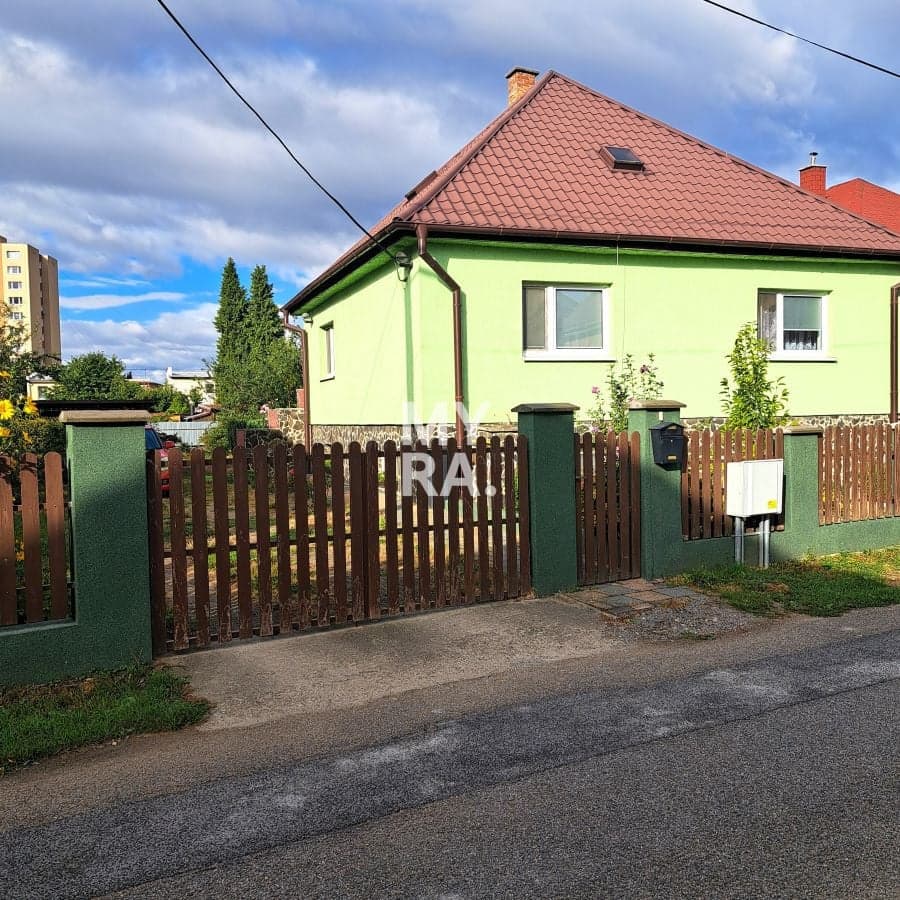 Rodinný dom  - mestská časť Košice - Krásna – fotka 2
