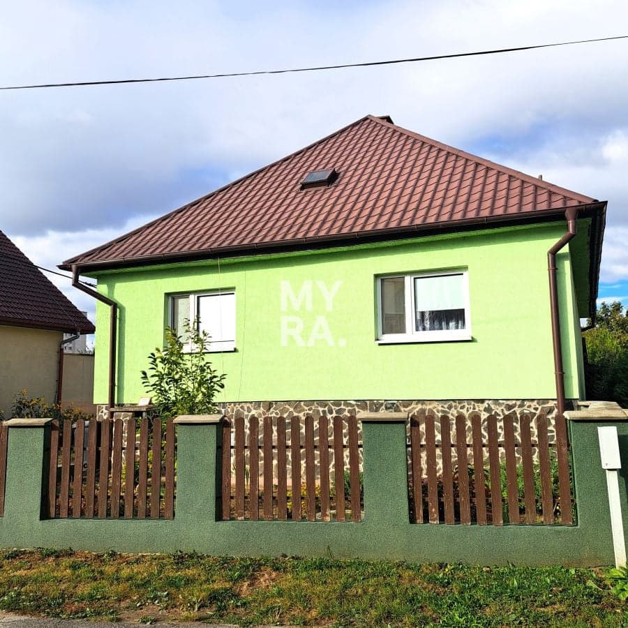 Rodinný dom  - mestská časť Košice - Krásna