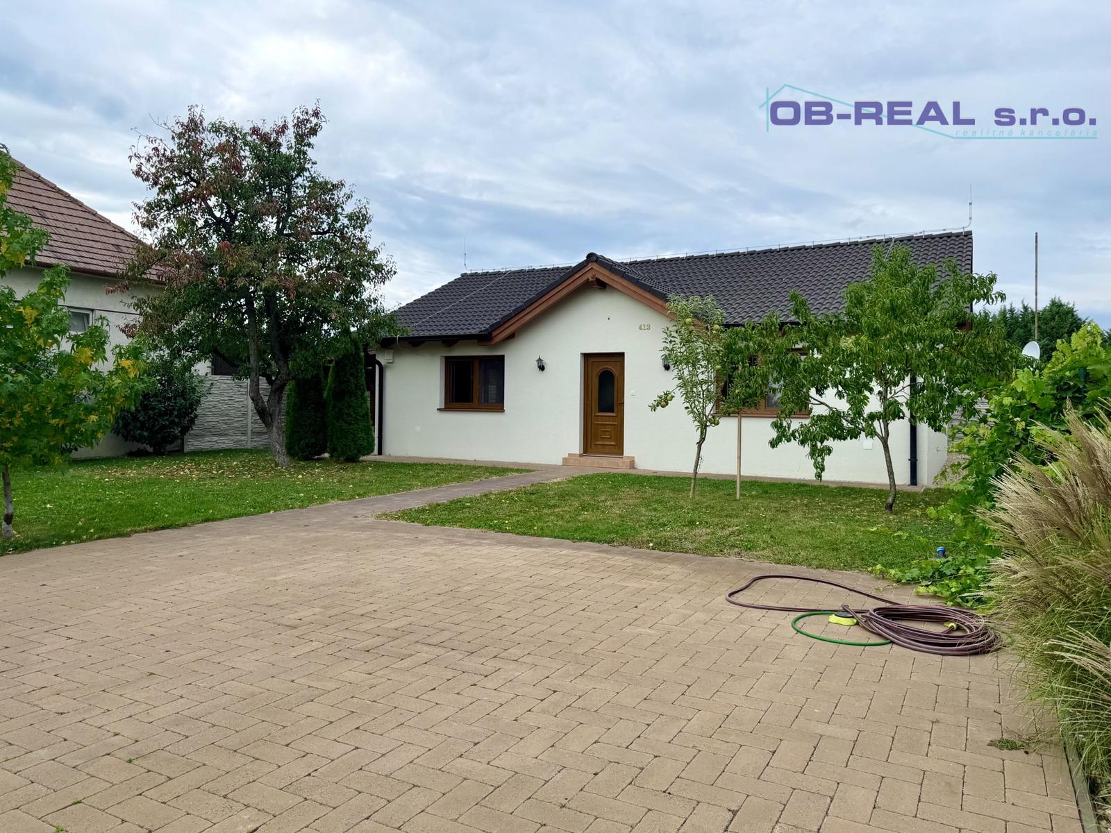 Predaj 3izb RD 112m2 pozemok 441m2, terasa, – fotka 2