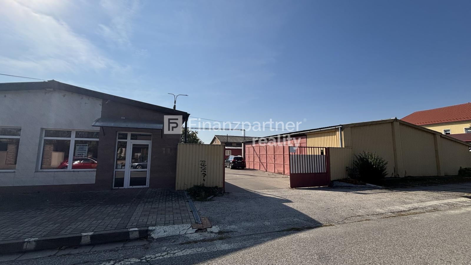 Sklad, výroba, pozemok, 4345 m², Šurany, okres Nové Zámky – fotka 2