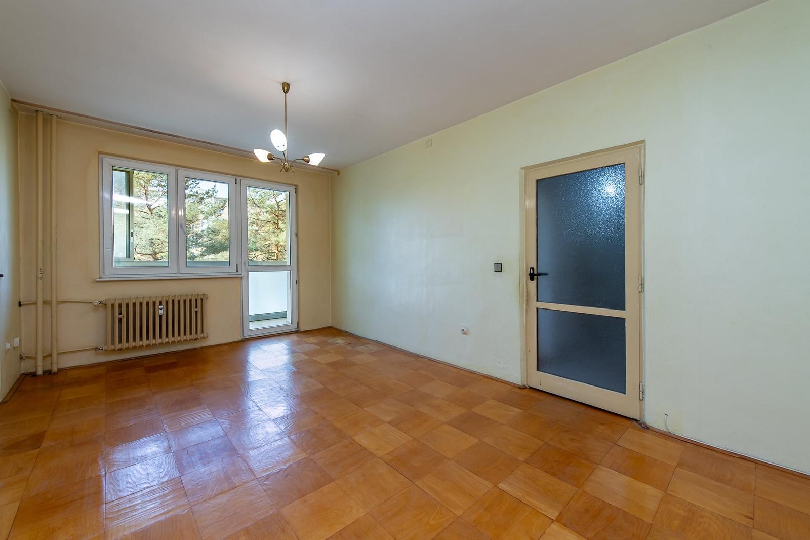 Na predaj 3 izbový byt - Košice, Terasa – fotka 2