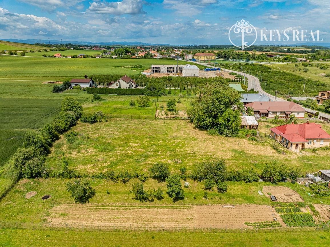 Investičný pozemok Kechnec, Košice-okolie – fotka 2