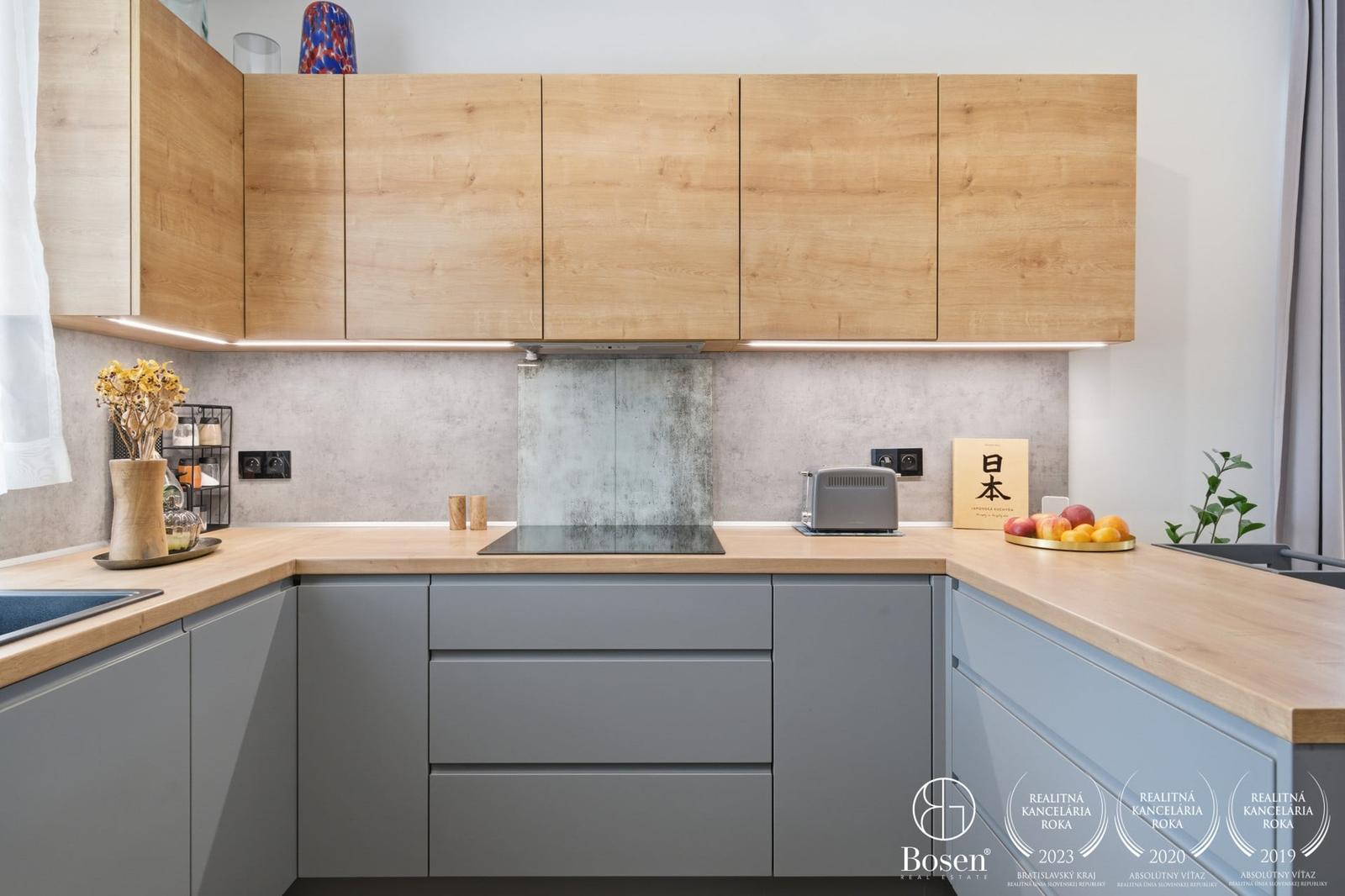 BOSEN |4 izbový rodinný dom, novostavba, Madunice, 446 m2 – fotka 2