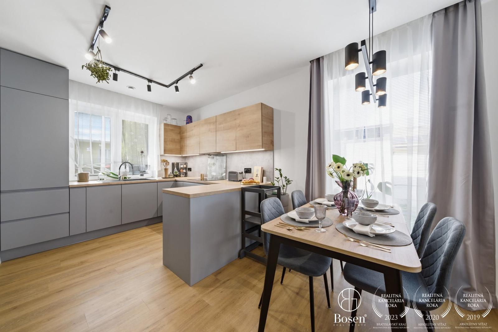 BOSEN | Moderná 4 izbová novostavba, 446 m2 – fotka 2