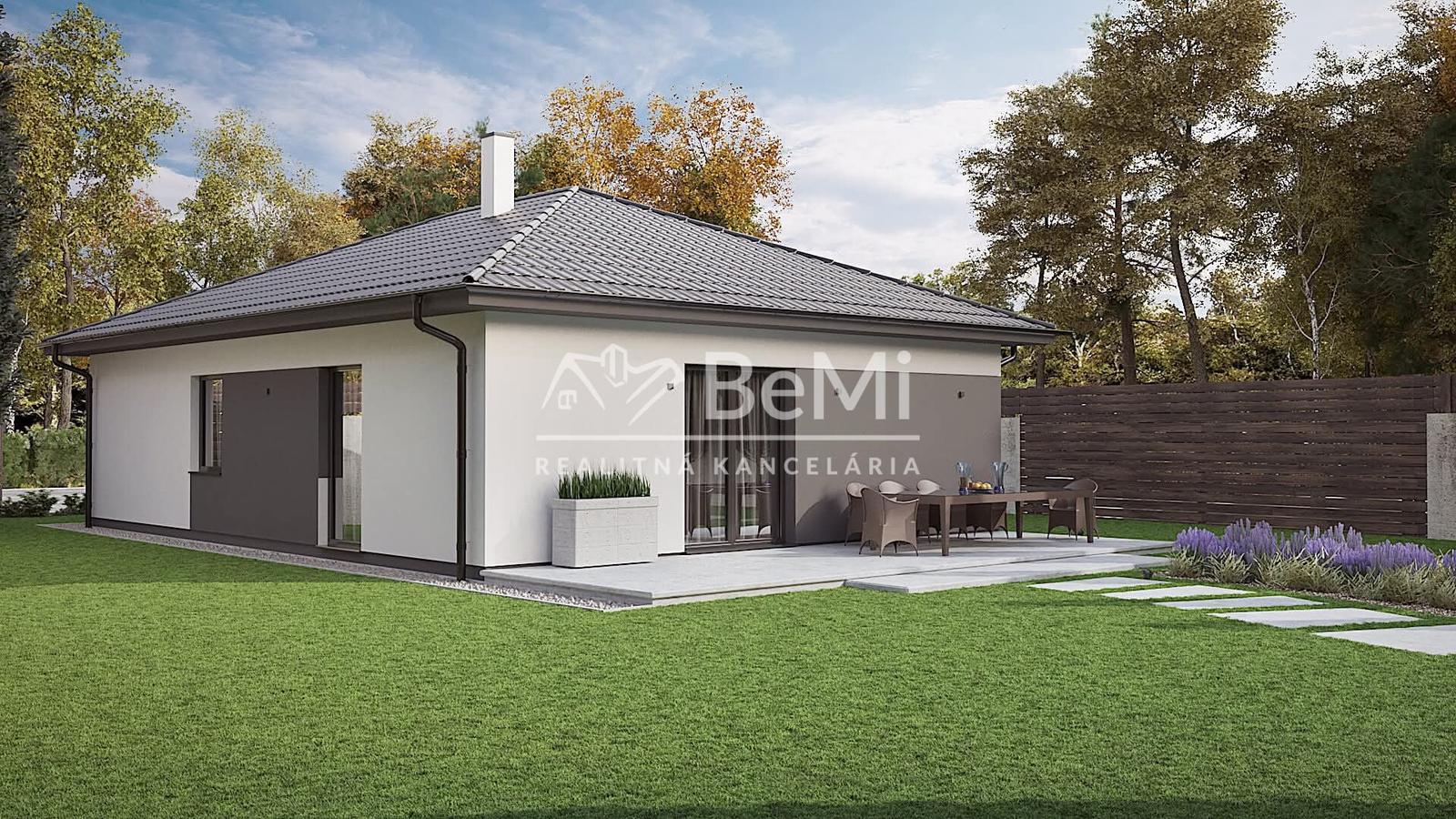Hľadám pre klienta menší rodinný dom v okolí Rožňavy-VÝMENA