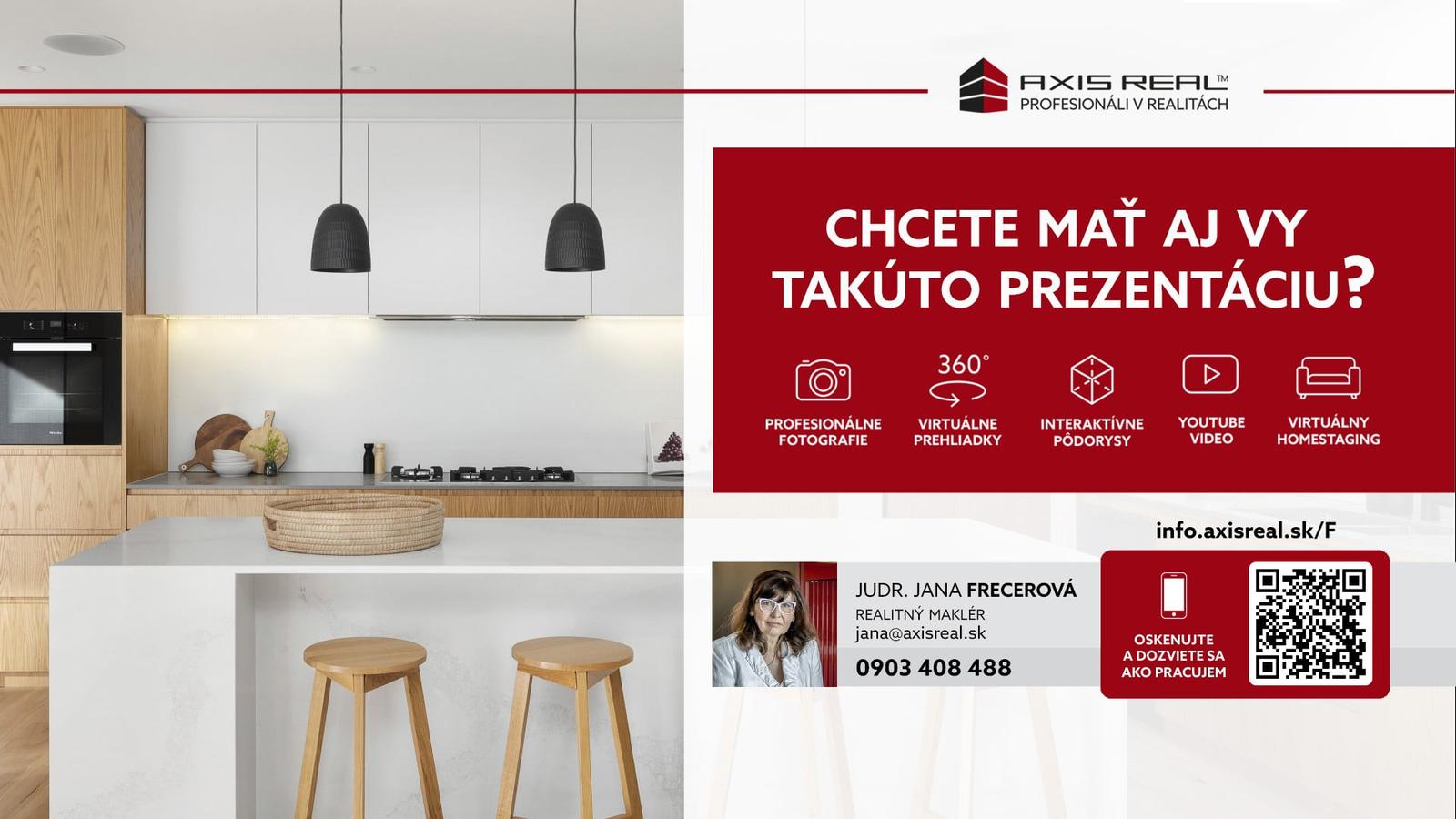 POZEMOK 1257m2 s novou chatou, BA III. Nové Mesto, Na Koziarke – fotka 2