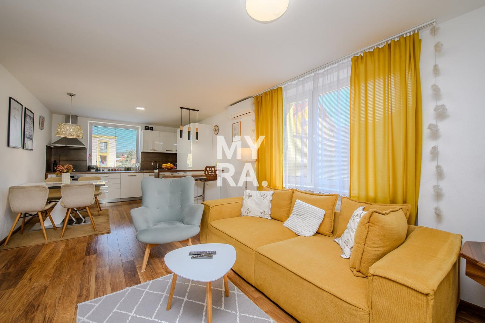 3-IZBOVÝ tehlový byt – 59 m², po rekonštrukcii, Ul. Čapajevova, Prešov