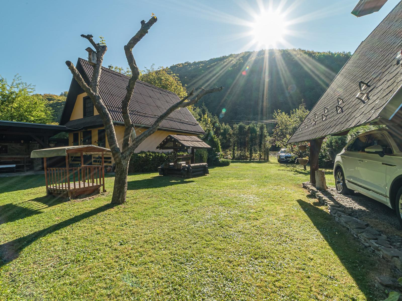 Rekreačná chata pri Ski Lysá – Olejníkov, okres Sabinov
