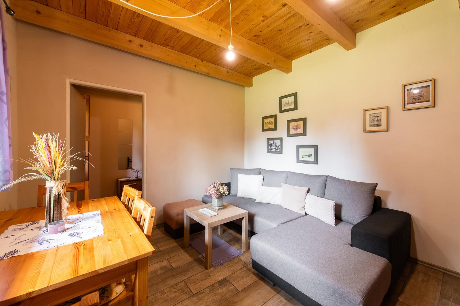 Na prenájom 3 izbový rodinný dom - Paňovce, Košice - okolie – fotka 2