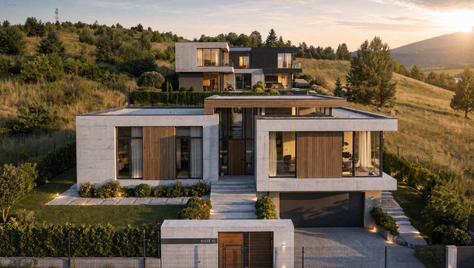 Na predaj stavebný pozemok 542 m2 -  Bidovce, Košice okolie – fotka 2