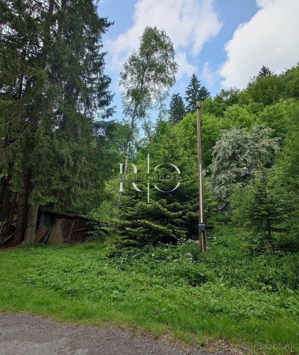 Na predaj stavebný POZEMOK -  KREMNICA
