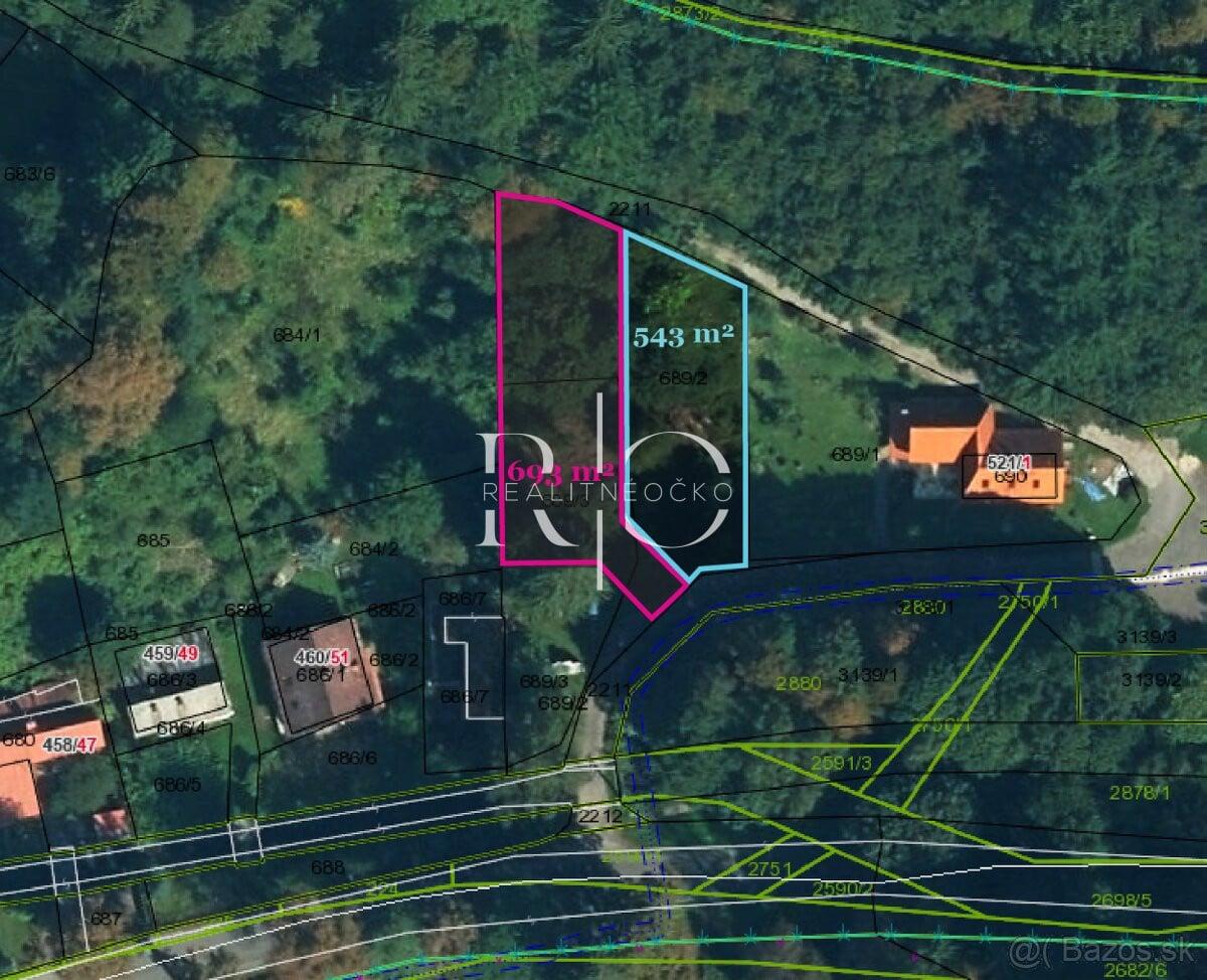 Na predaj stavebný POZEMOK -  KREMNICA – fotka 2
