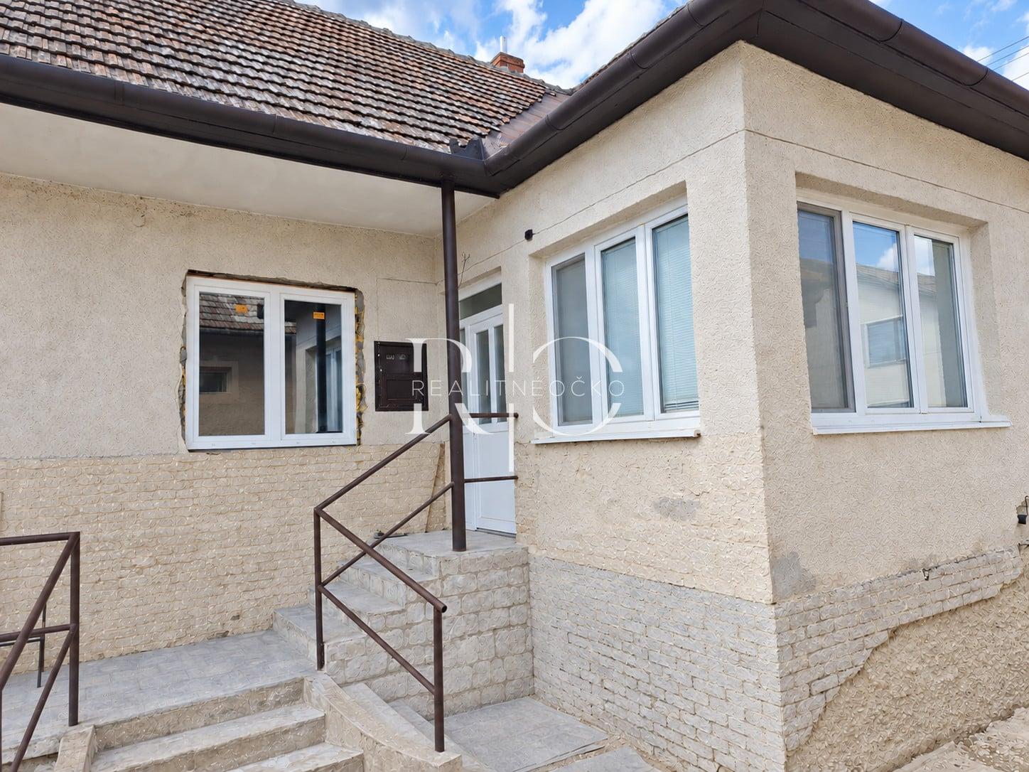 NA Predaj - rodinný dom, Drienovec, okr.Košice – fotka 2