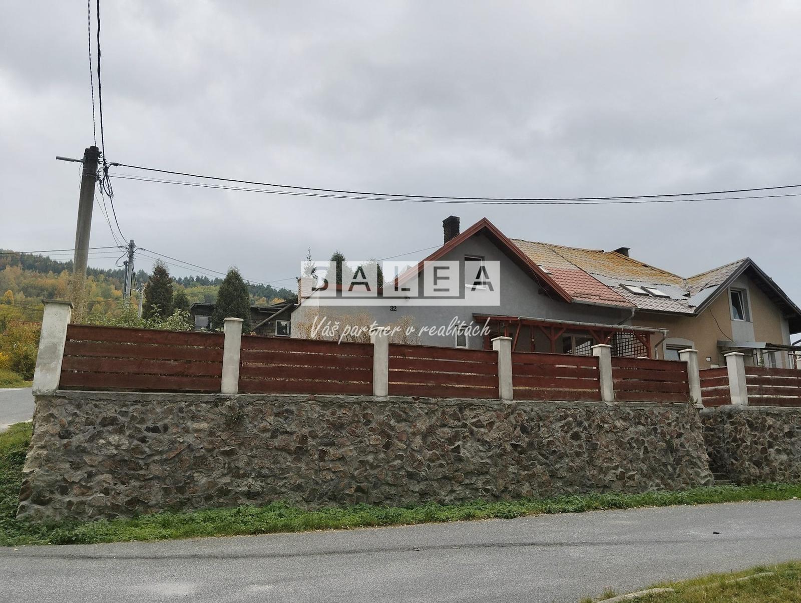 KROMPACHY – RÝCHLY PREDAJ RODINNÉHO DOMU PO POŽIARI | CENU PONÚKNITE VY! – fotka 2