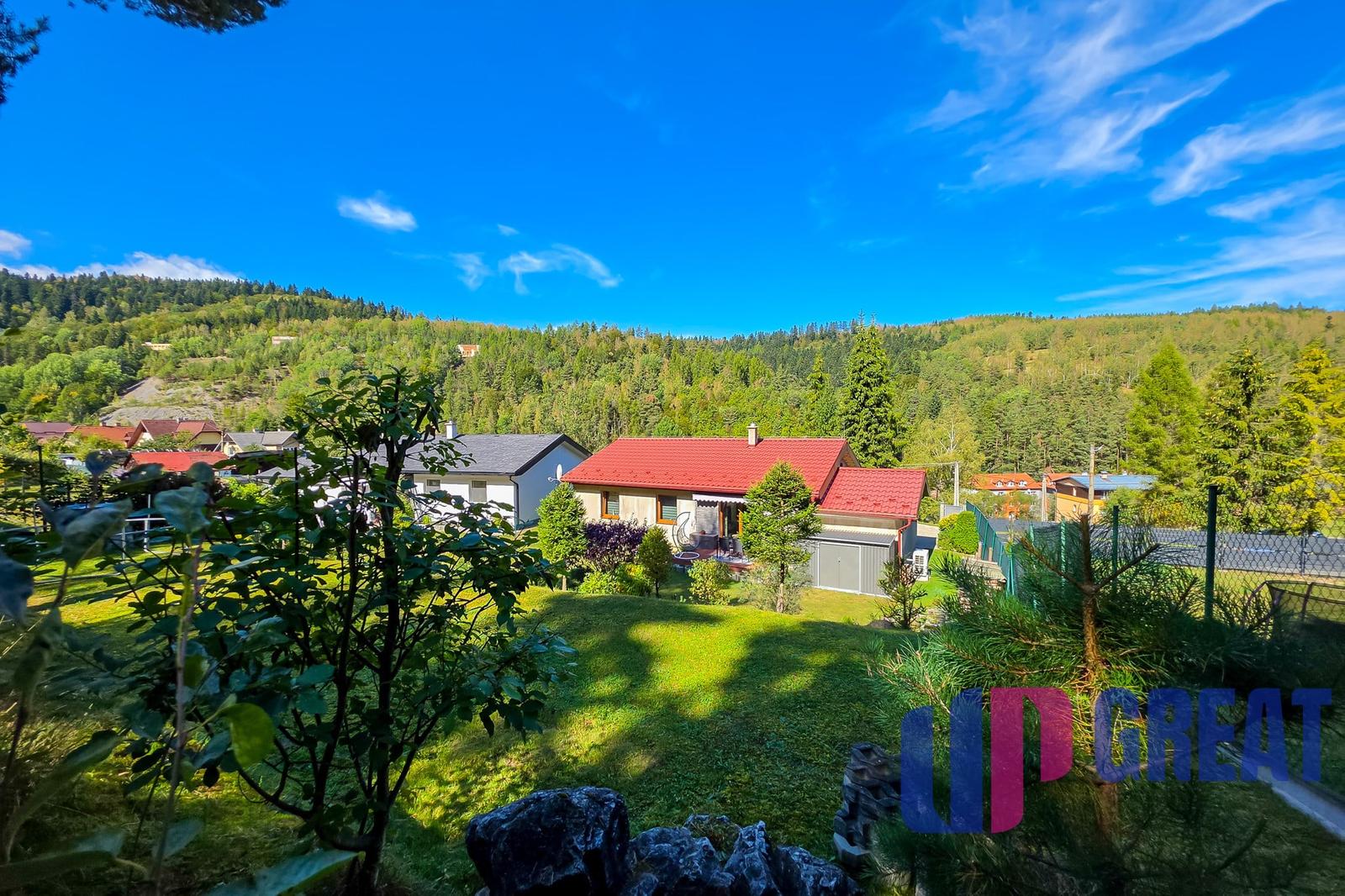 RUDŇANY 4-izbový rodinný dom NA PREDAJ