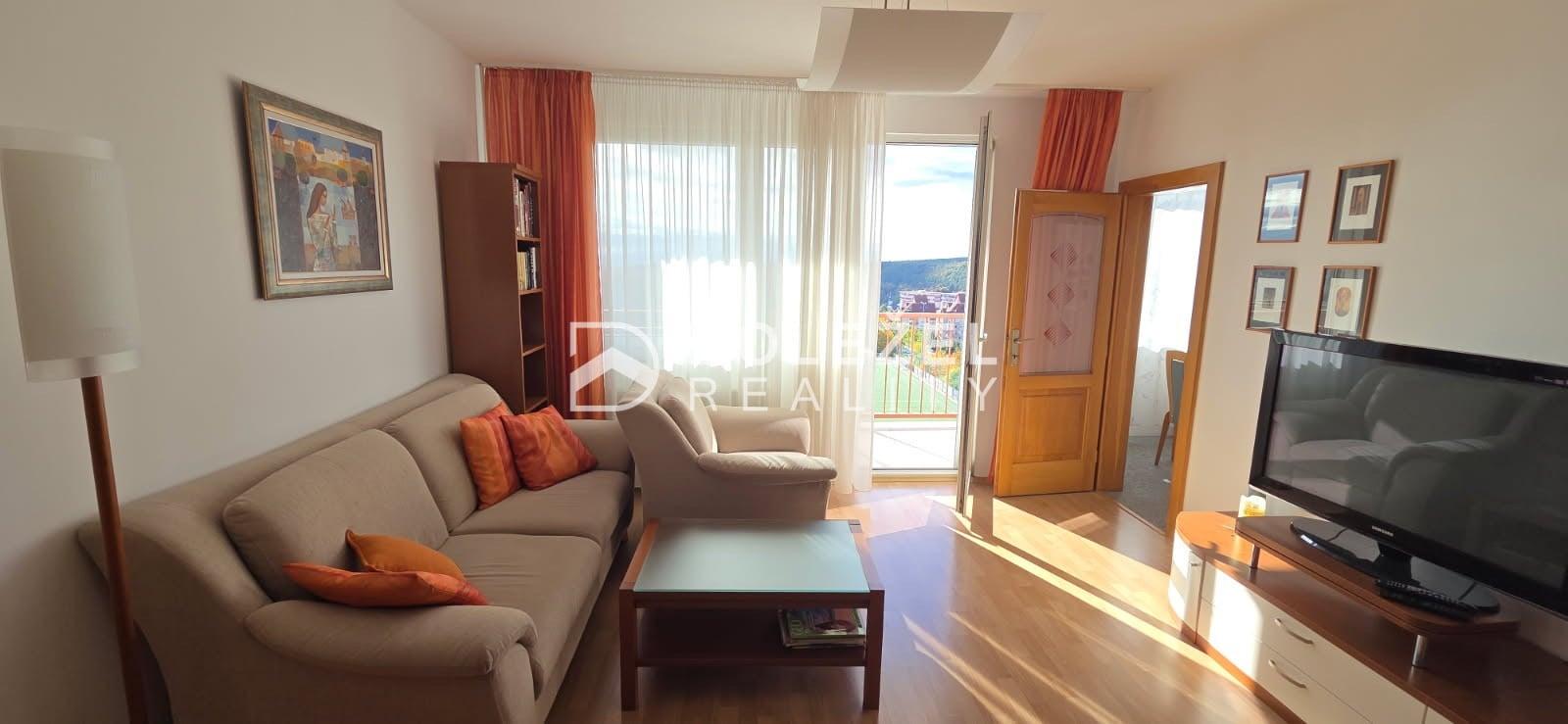 4-izbový byt, 90 m2, 2x lodžia (7.p/8), Košice KVP Janigova