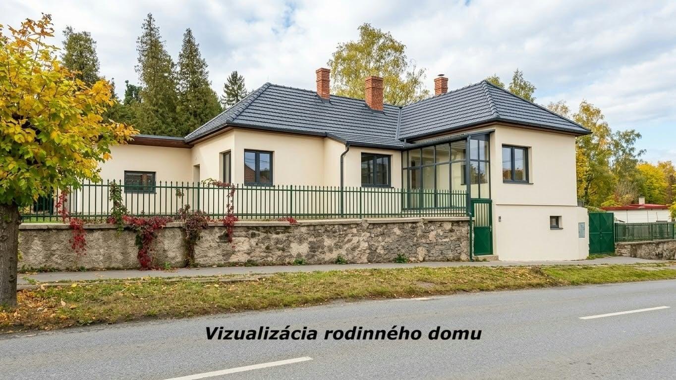 Exkluzívne: Investičný rodinný dom ul. Šafáriková  na skok od centra mesta