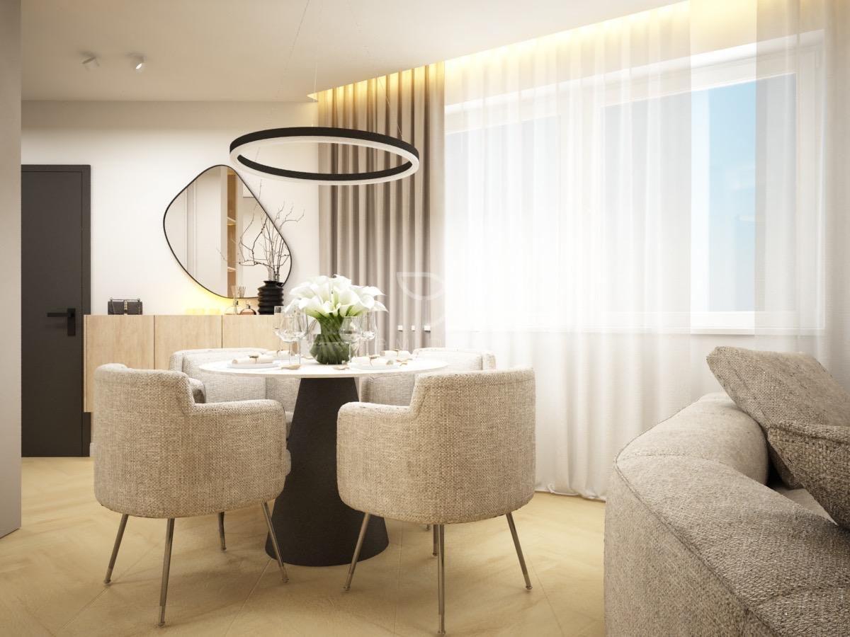 Prémiový 3-izbový byt 92m² | výhľad do lesa |  HAANOVA
