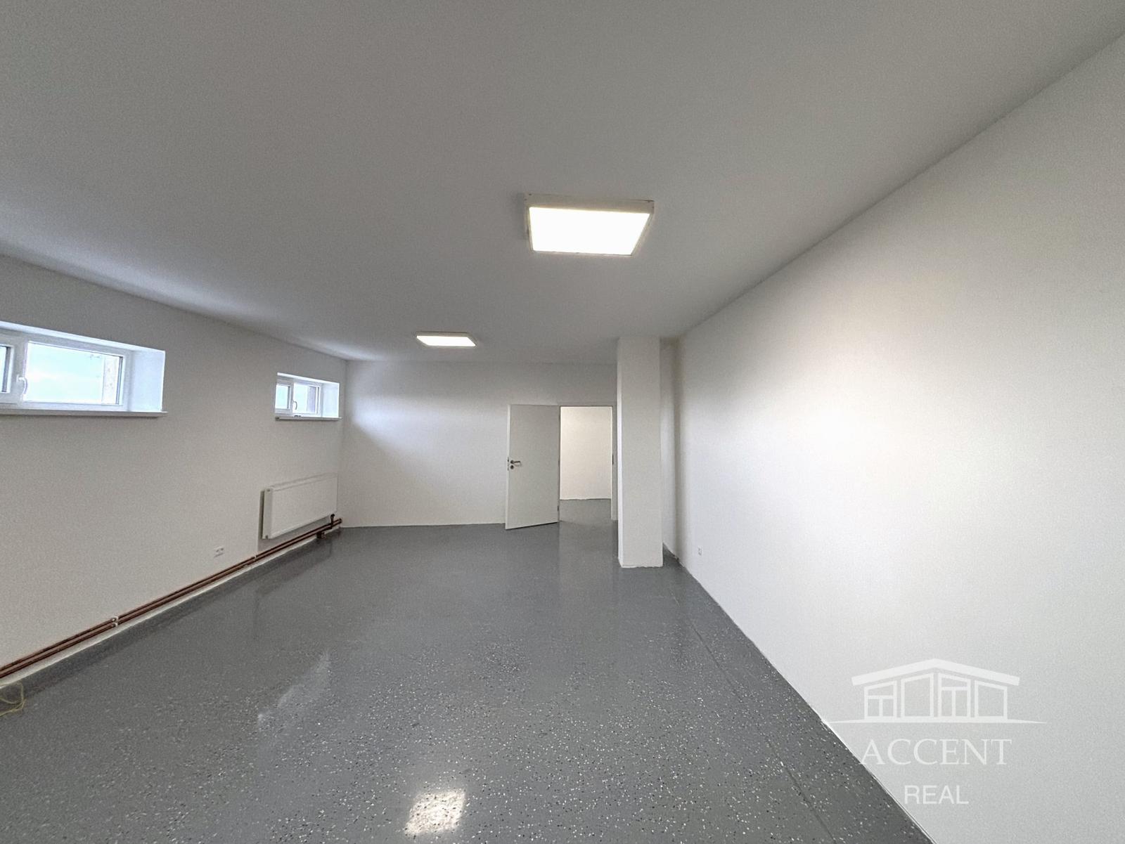 NA PRENÁJOM PRIESTOR - KANCELÁRIA/SKLAD 2 miestnosti (58m2)