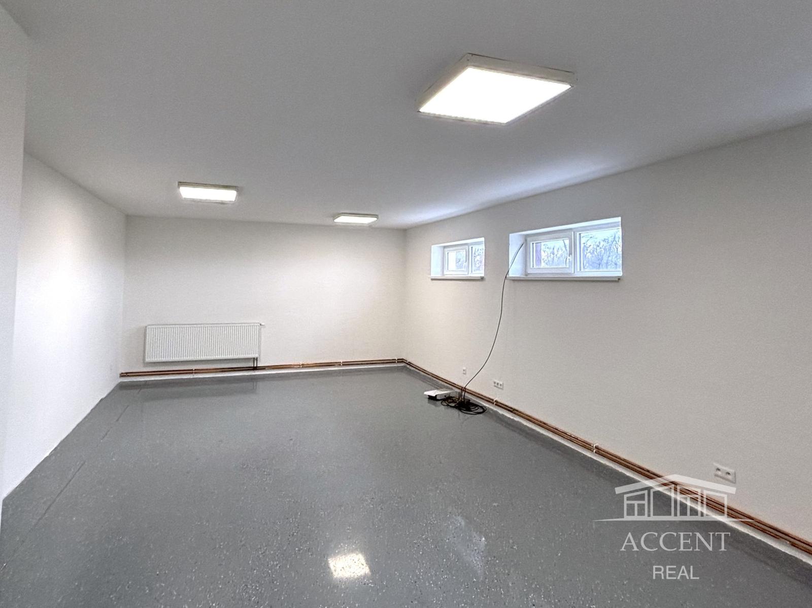 NA PRENÁJOM PRIESTOR - KANCELÁRIA/SKLAD 2 miestnosti (58m2)