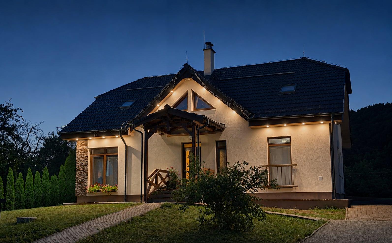 Ponúkame na predaj výnimočný rodinný dom s pozemkami 10 046 m² a investičným potenciálom – Spišské Vlachy