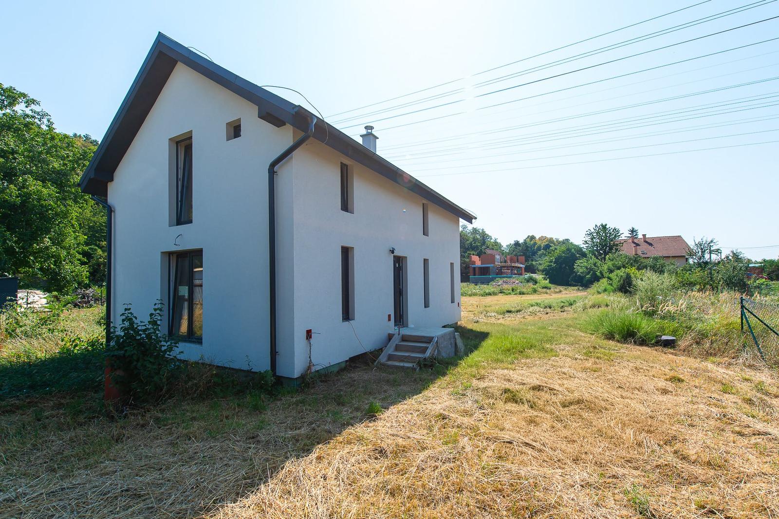 Na predaj 4 izbový rodinný dom – Košice, Vyšné Opátske